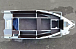Алюминиевая лодка Wyatboat-390РМ в Самаре