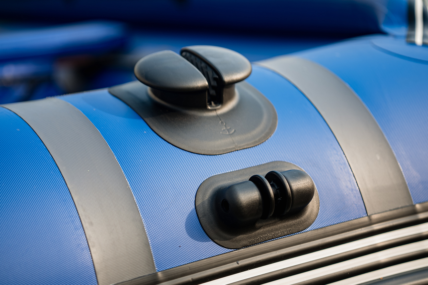 Лодка MISHIMO RIVER FJET PRO 400 под водомет в Самаре