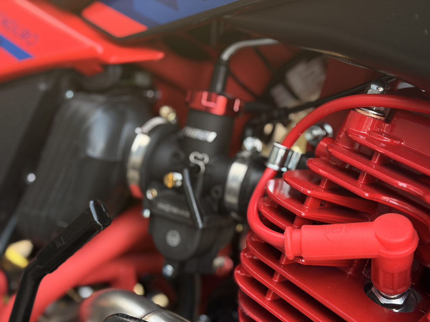 Кроссовый мотоцикл PROMAX MX280 в Самаре