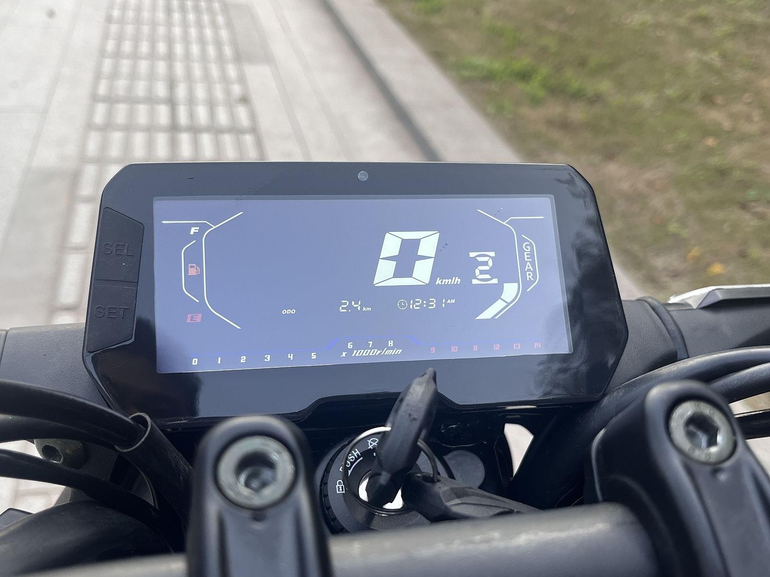 Мопед PROMAX CB150PR (49) в Самаре