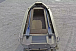 Алюминиевая лодка Wyatboat-340 РМ в Самаре