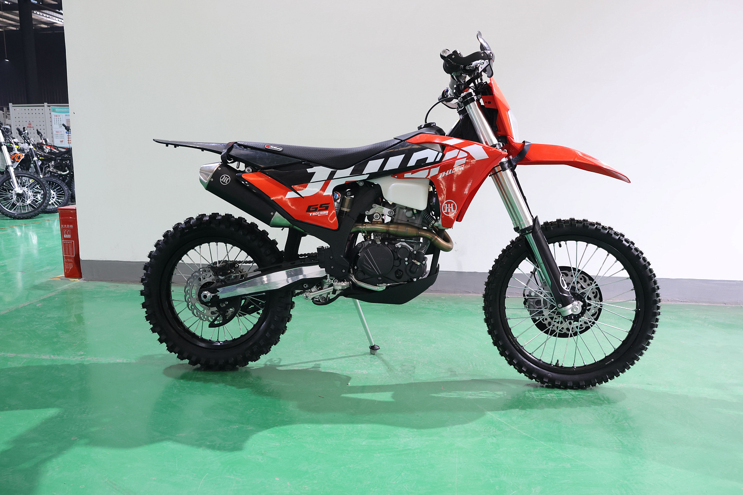 Мотоцикл JHLMOTO JHLofr GS YBS300 (176MN) в Самаре