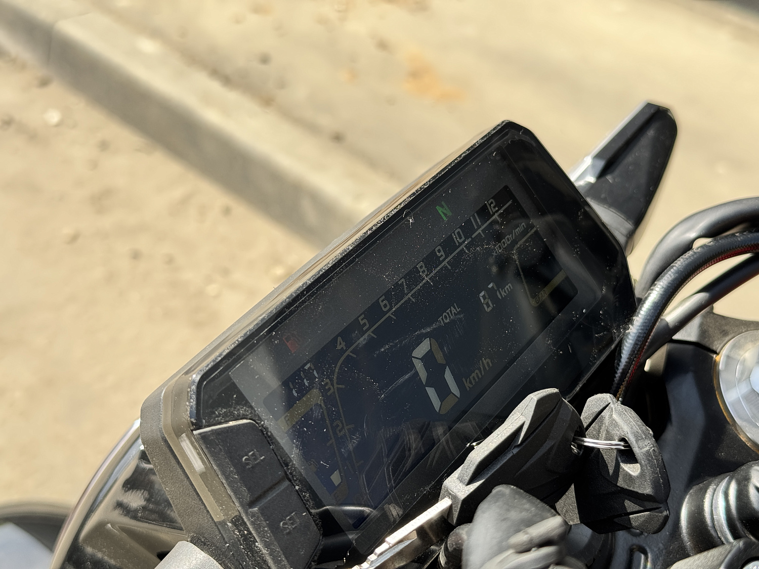 Мотоцикл PROMAX CB300RL (4V, 6G) в Самаре