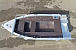 Алюминиевая лодка Wyatboat-390РМ в Самаре