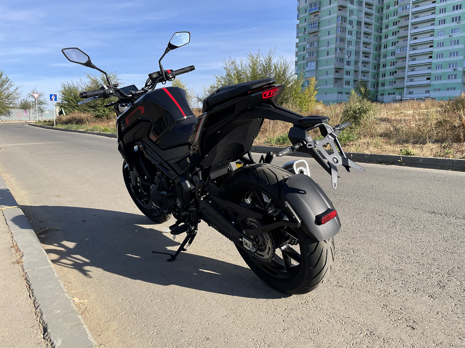 Мотоцикл STELS M502N в Самаре