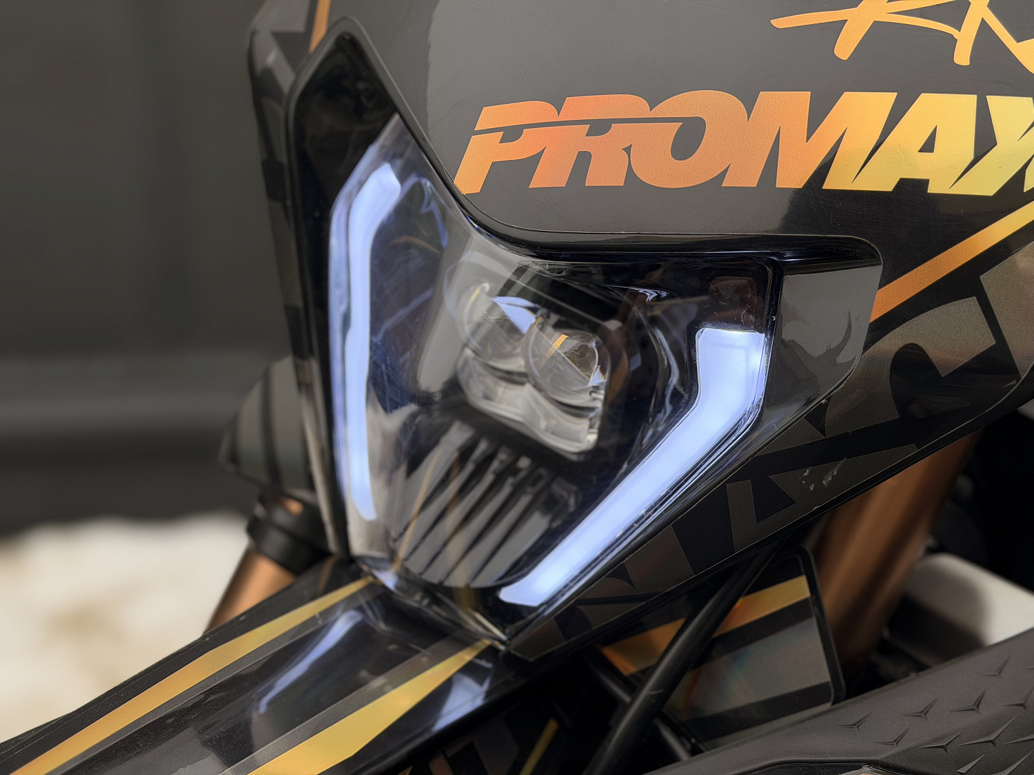 Кроссовый мотоцикл PROMAX BLACKOUT NB300 ENDURO в Самаре