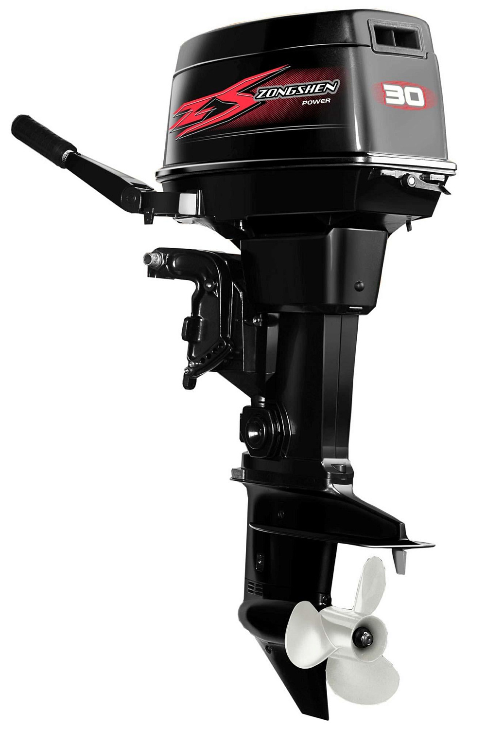 Лодочный мотор Zongshen T30 в Самаре