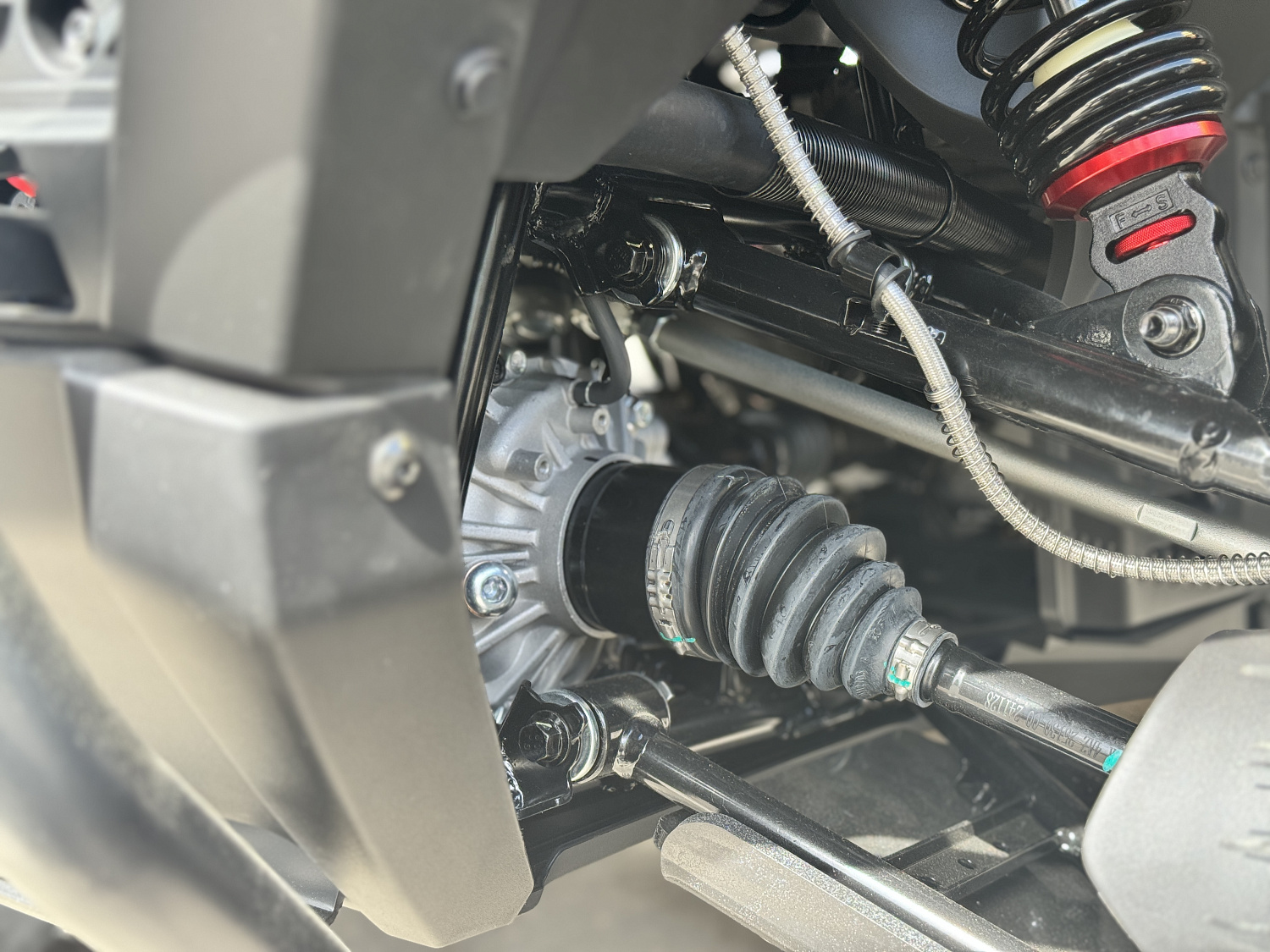 Квадроцикл HND QRX 650 PRO в Самаре