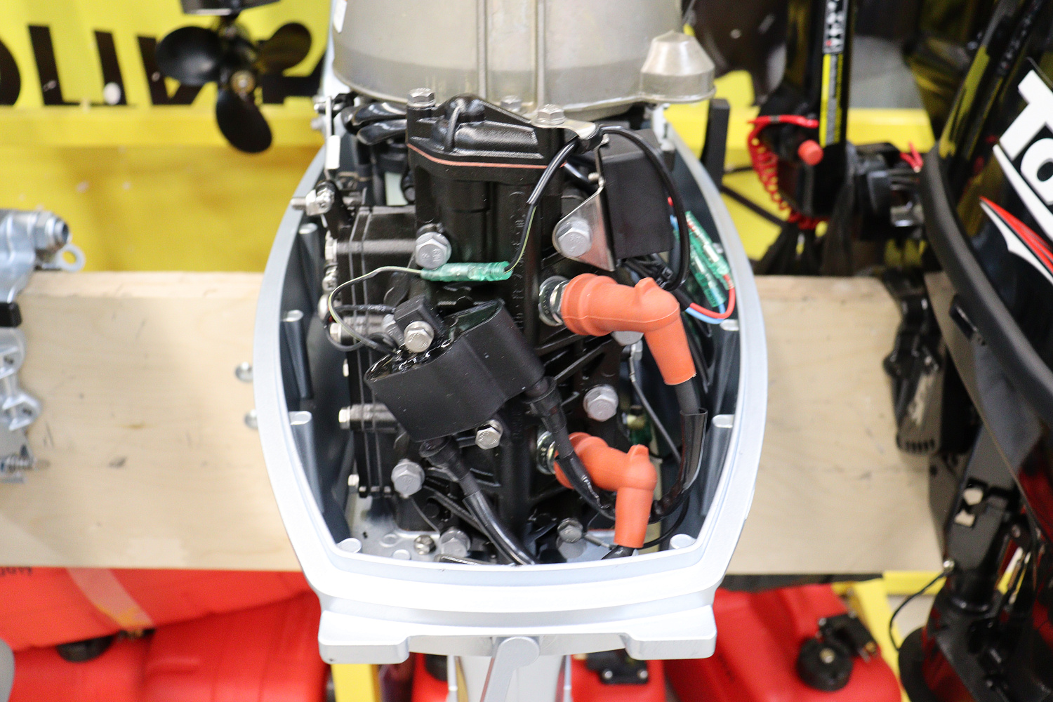 Лодочный мотор PROMAX SP9.9FHS (20) PRO в Самаре