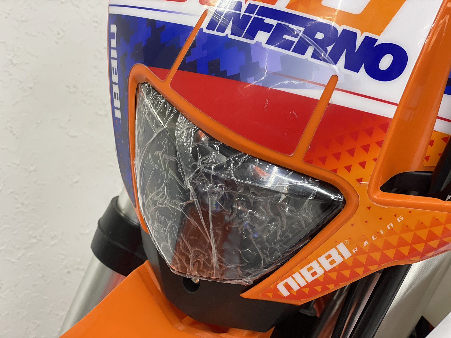 Кроссовый мотоцикл PROMAX INFERNO 380 (4 valves, 5 gears) в Самаре