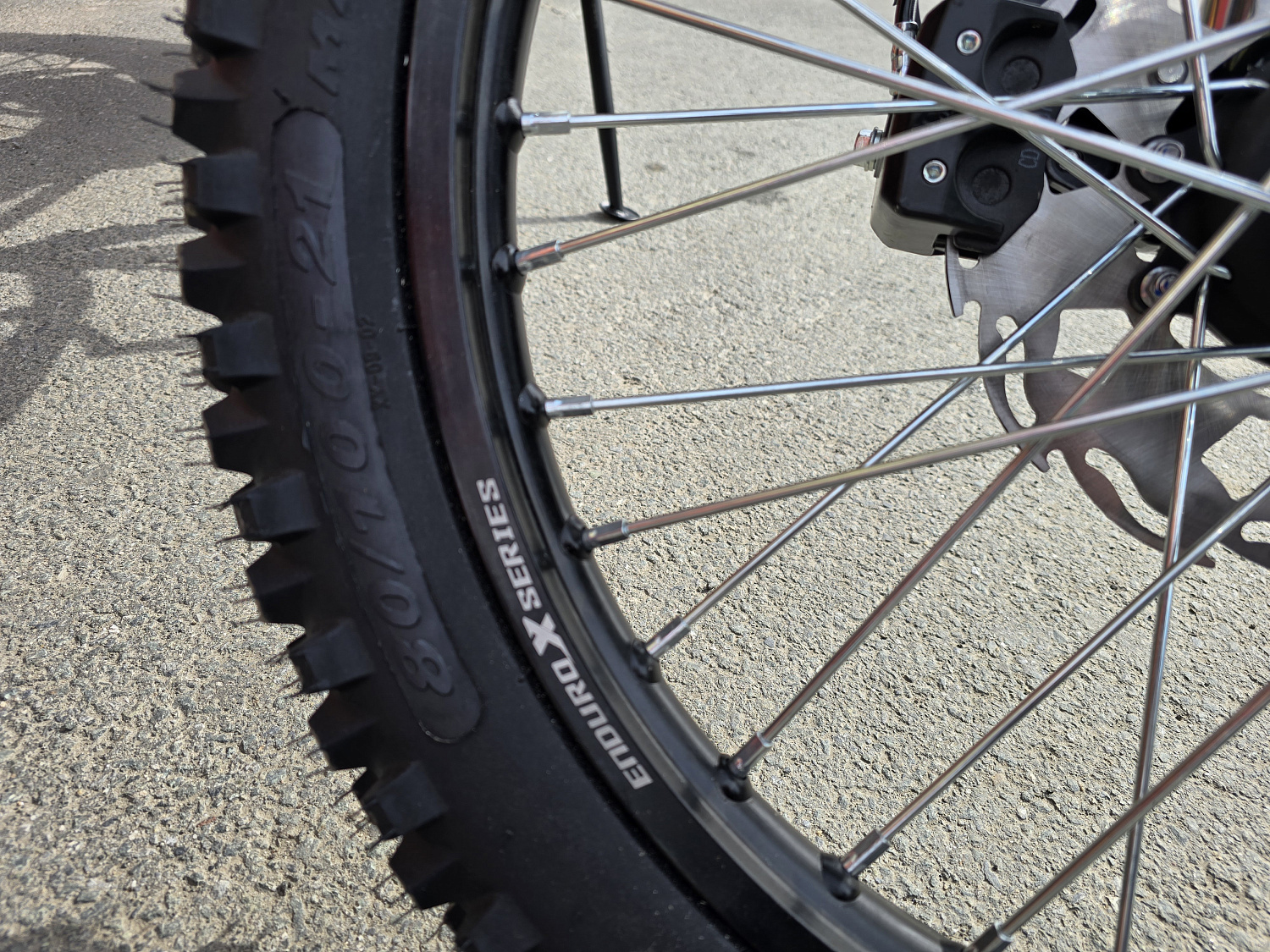 Кроссовый мотоцикл PROMAX INFERNO 380 (4 valves, 5 gears) в Самаре