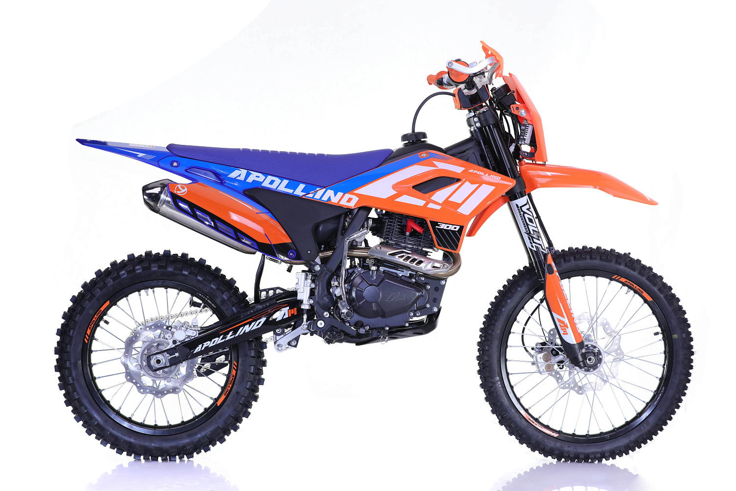 Кроссовый мотоцикл YACOTA Apollino AM 300 в Самаре