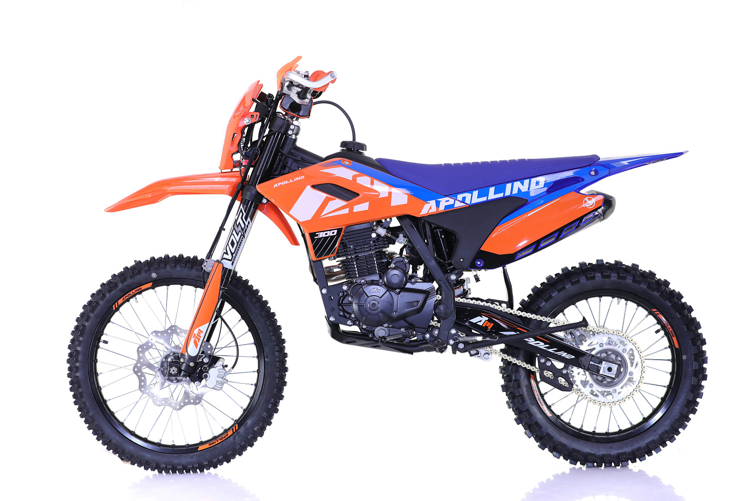 Кроссовый мотоцикл YACOTA Apollino AM 300 в Самаре