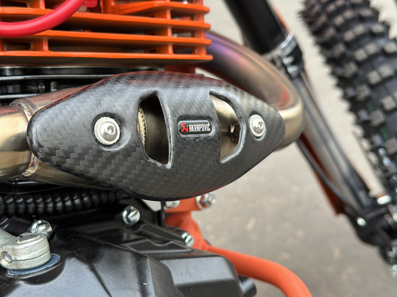 Кроссовый мотоцикл PROMAX MX280 в Самаре