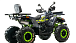 Квадроцикл MOTOLAND (МОТОЛЕНД) VOX200 WILD TRACK X WINCH (баланс. вал) в Самаре