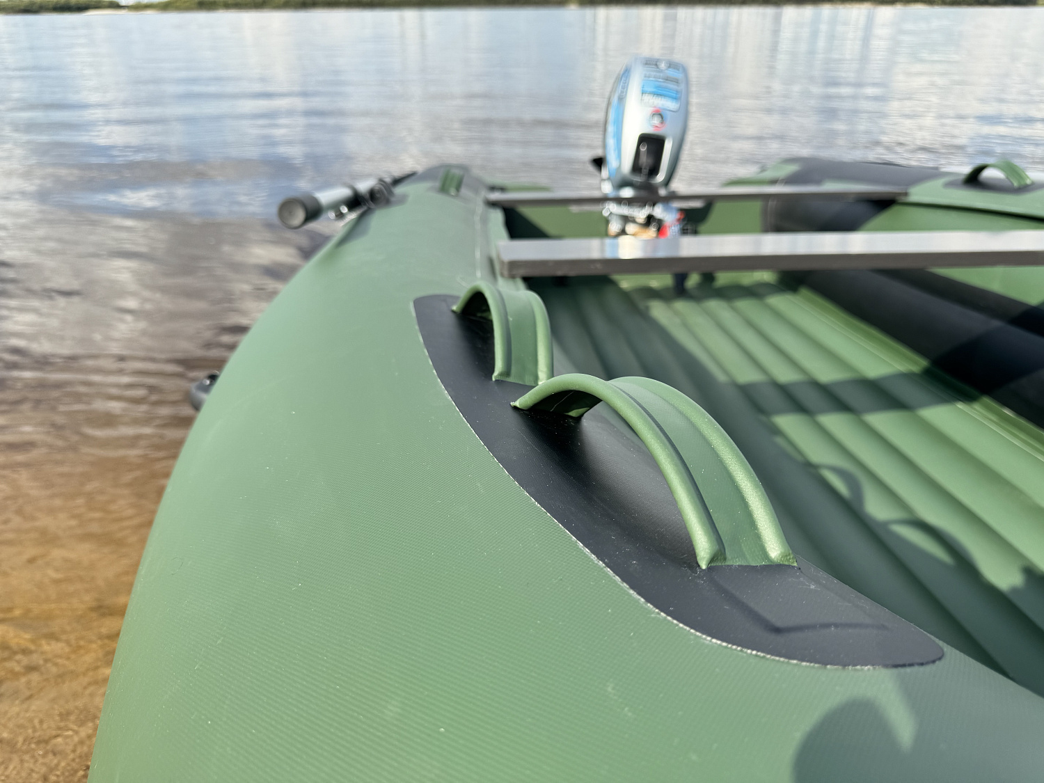 Лодка MISHIMO BIG FLOOR 360 в Самаре