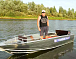 Алюминиевая лодка Wyatboat-460 P в Самаре Алюминиевая лодка Wyatboat-460 P в Самаре