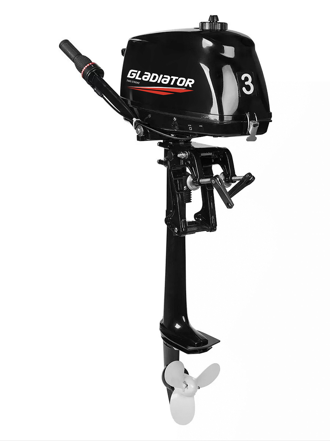 ЛОДОЧНЫЙ МОТОР GLADIATOR G3FHS в Самаре