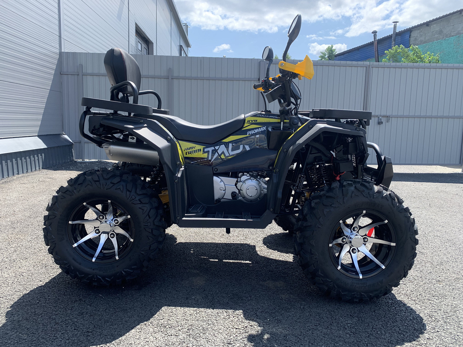 Квадроцикл PROMAX TAURUS 300 MAX-PRO в Самаре