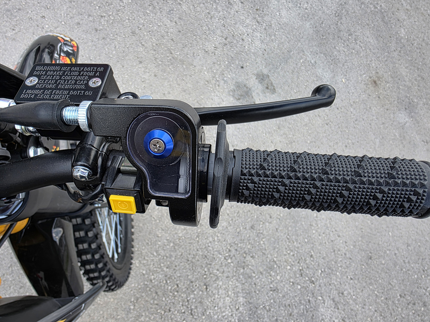 Кроссовый мотоцикл PROMAX MX280 в Самаре