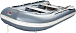 ЛОДКА НАДУВНАЯ YUKONA 410 TS - U (БЕЗ ПАЙОЛА) в Самаре