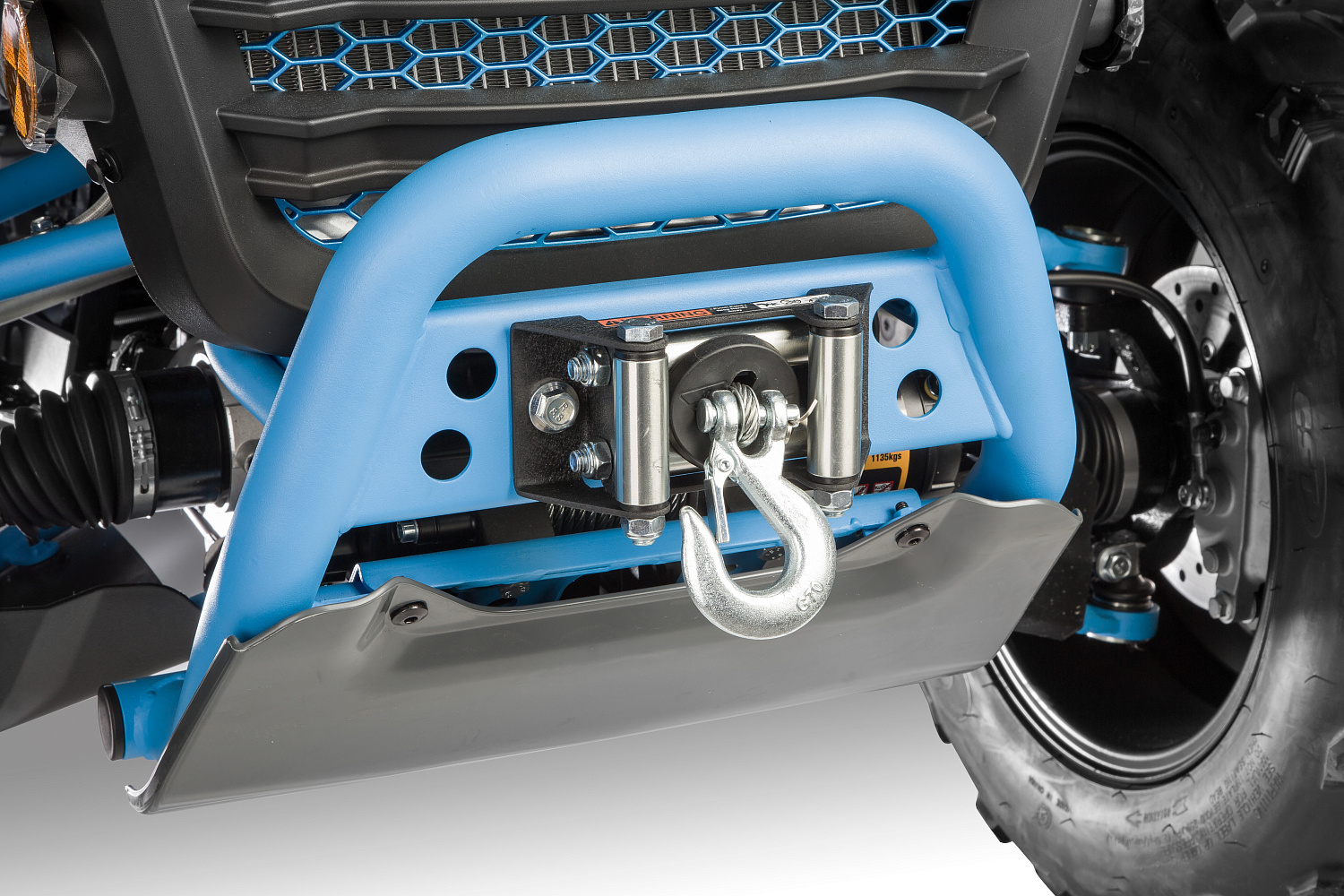  Квадроцикл Segway SNARLER AT6 LE в Самаре