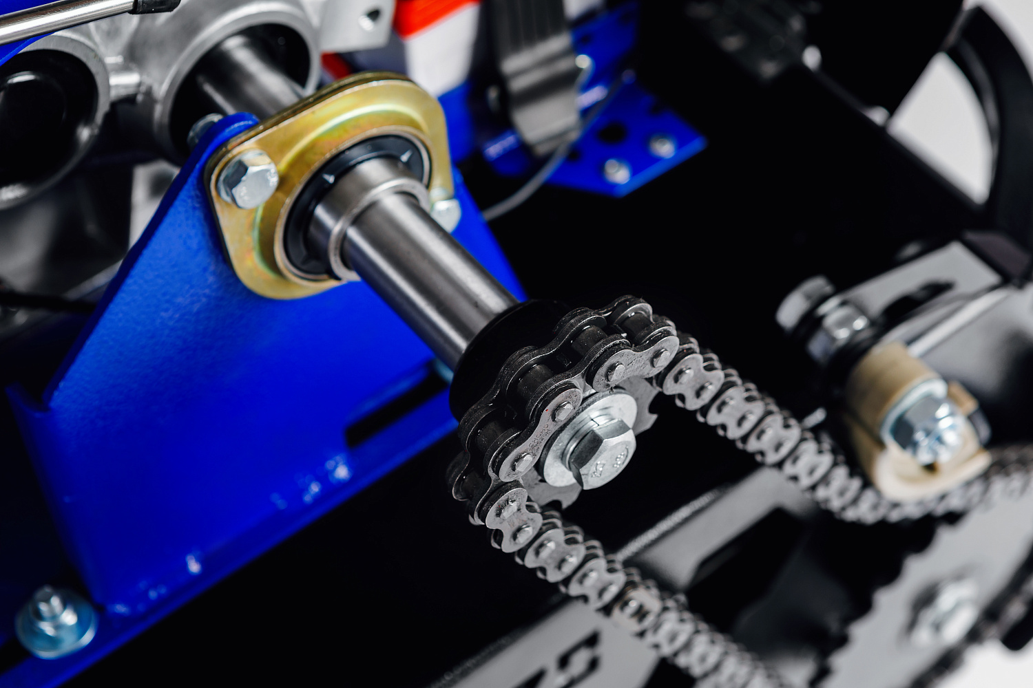 МОТОБУКСИРОВЩИК IKUDZO LONG 2.0 1700/500 EKR19 в Самаре