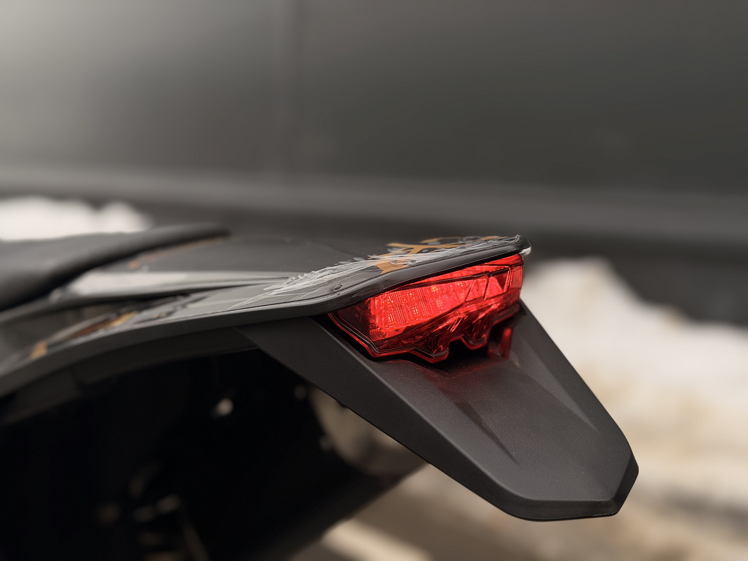 Кроссовый мотоцикл PROMAX BLACKOUT NB300 ENDURO в Самаре