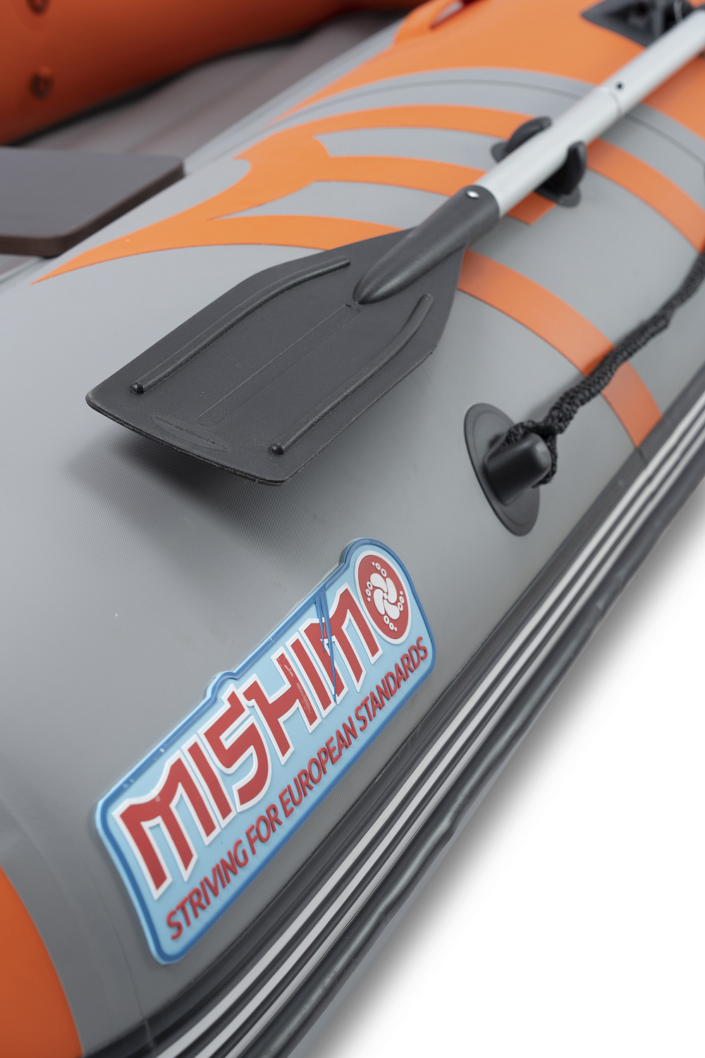 Лодка MISHIMO RIVER JET 470 под водомет в Самаре