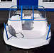 Комбинированный катер Wyatboat-430 DC в Самаре Комбинированный катер Wyatboat-430 DC в Самаре