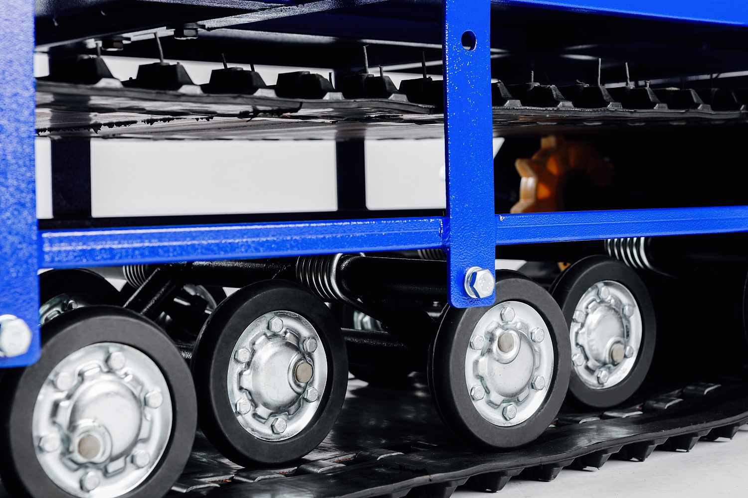 МОТОБУКСИРОВЩИК SNOW DOG 15 л.с. в Самаре