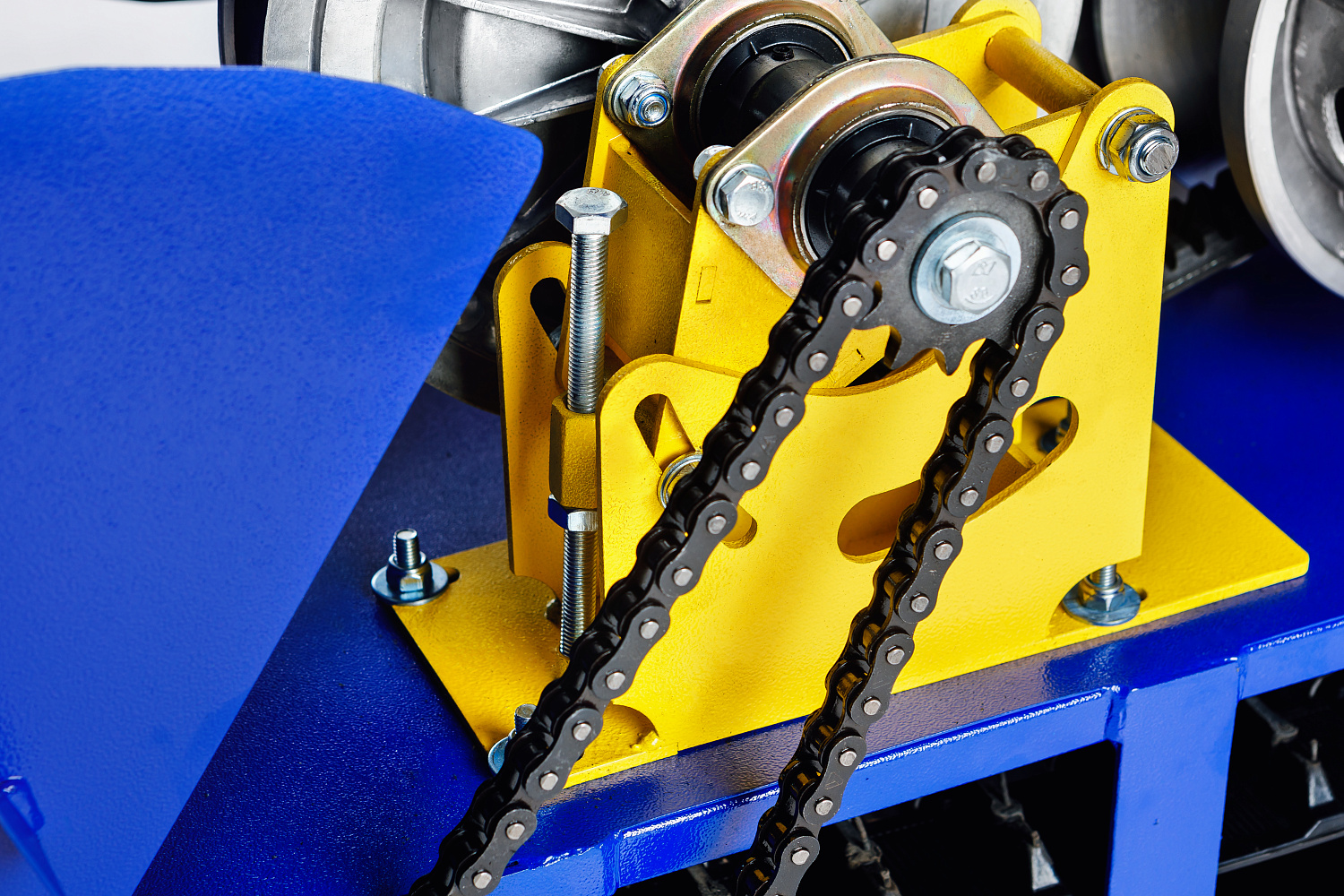 МОТОБУКСИРОВЩИК SNOW DOG 15 л.с. в Самаре