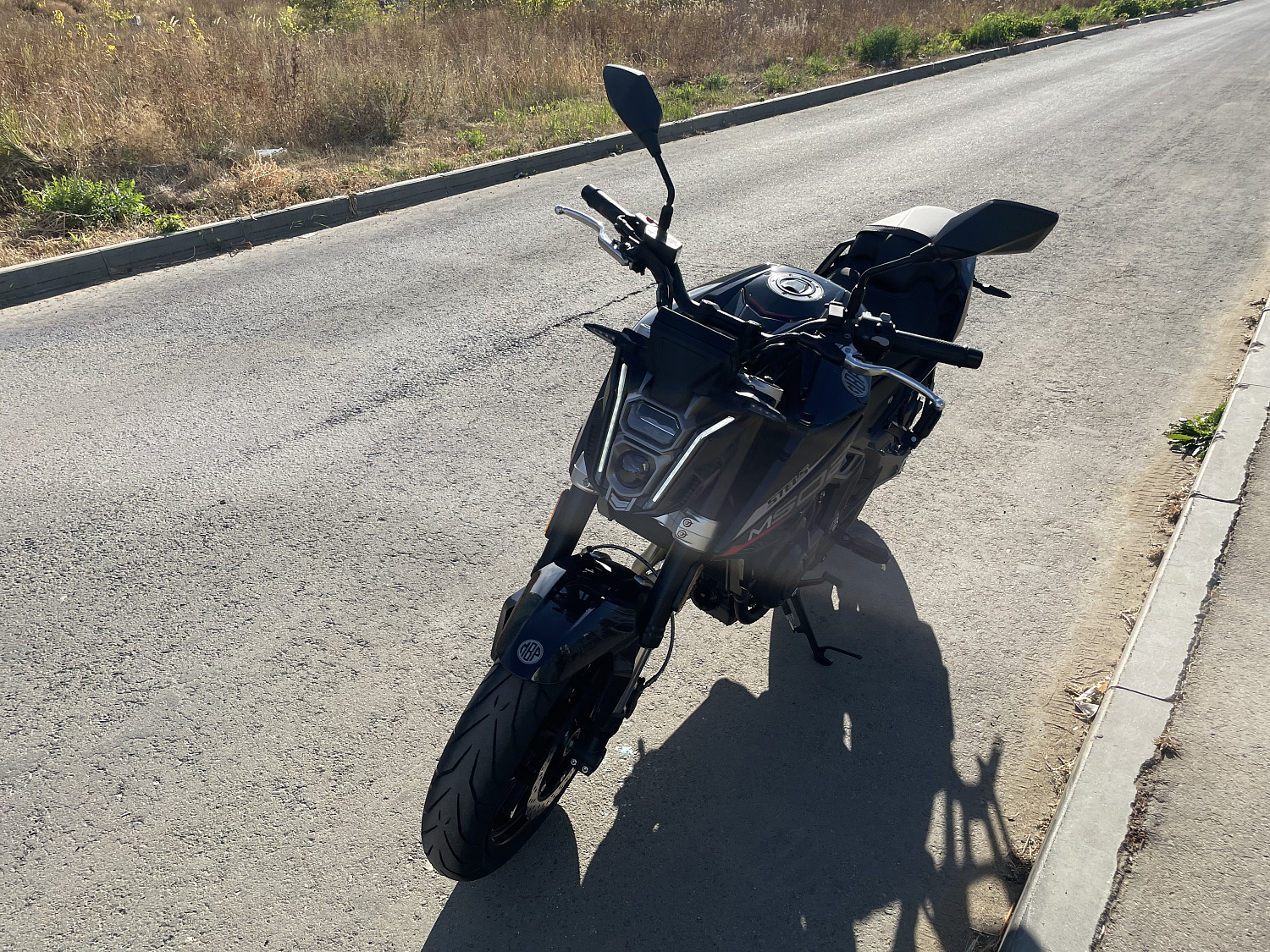 Мотоцикл STELS M502N в Самаре