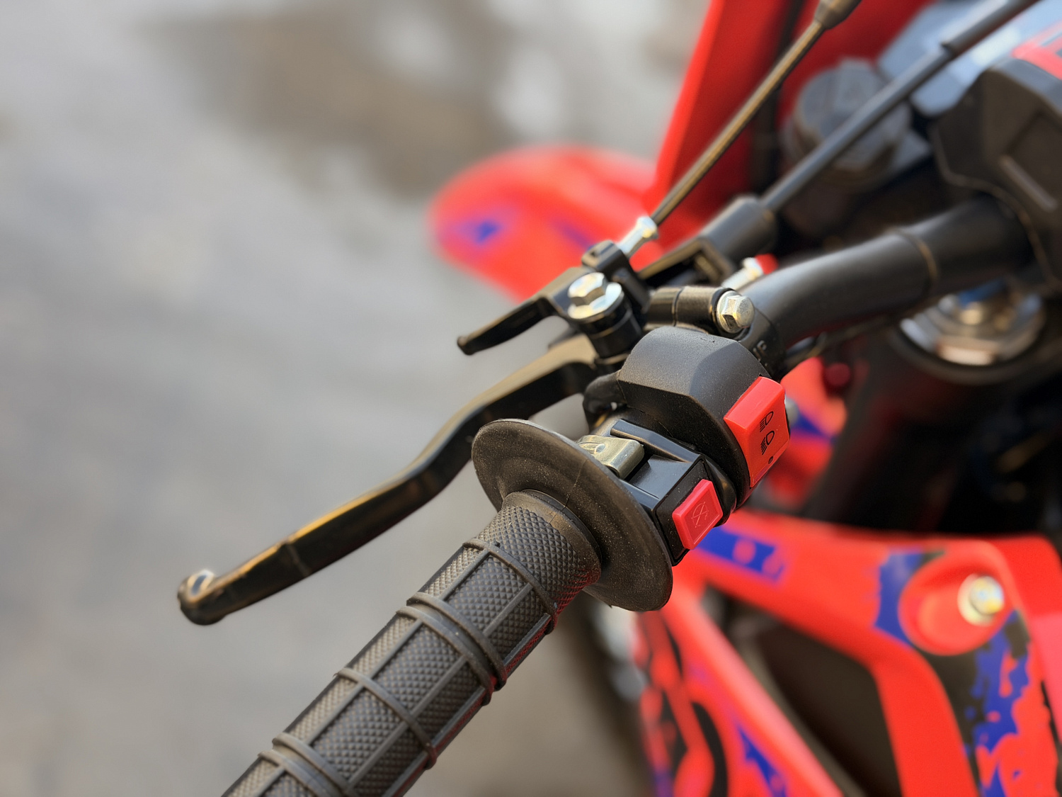 Кроссовый мотоцикл PROMAX MX280 в Самаре