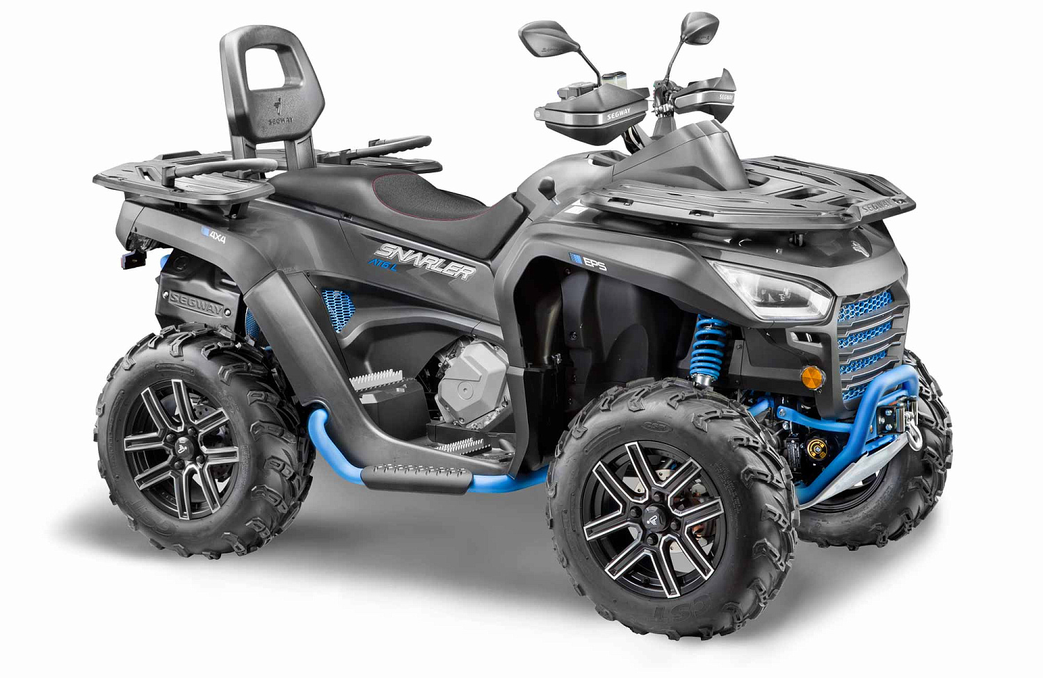  Квадроцикл Segway SNARLER AT6 LE в Самаре