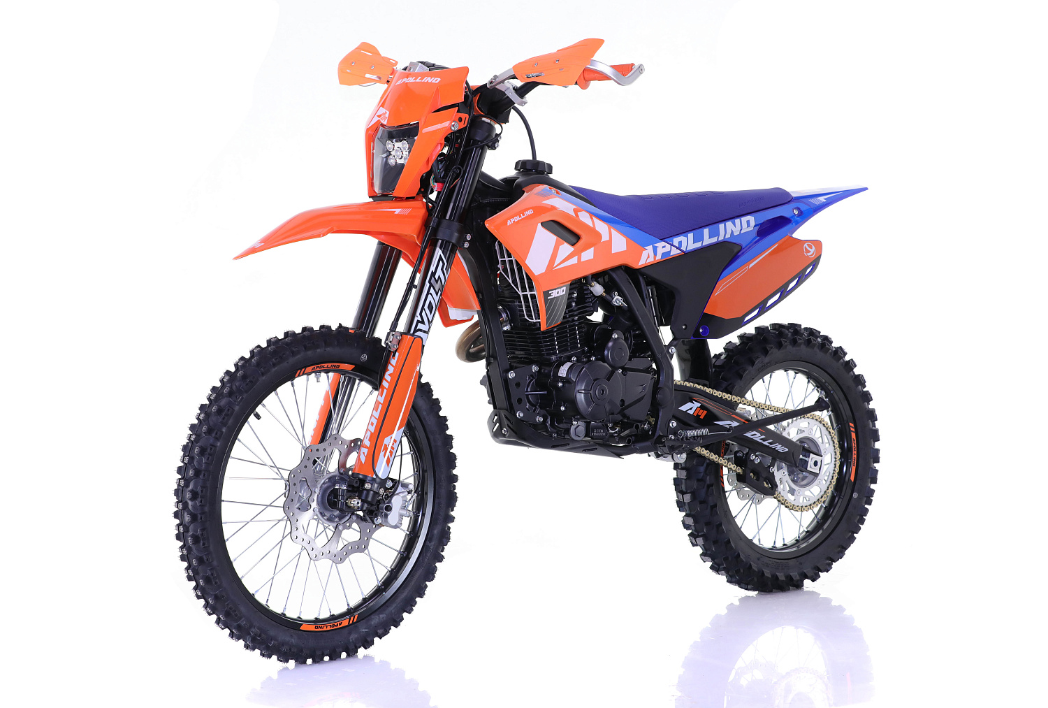 Кроссовый мотоцикл YACOTA Apollino AM 300 в Самаре