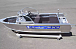 Алюминиевая лодка Wyatboat-390 DCM в Самаре