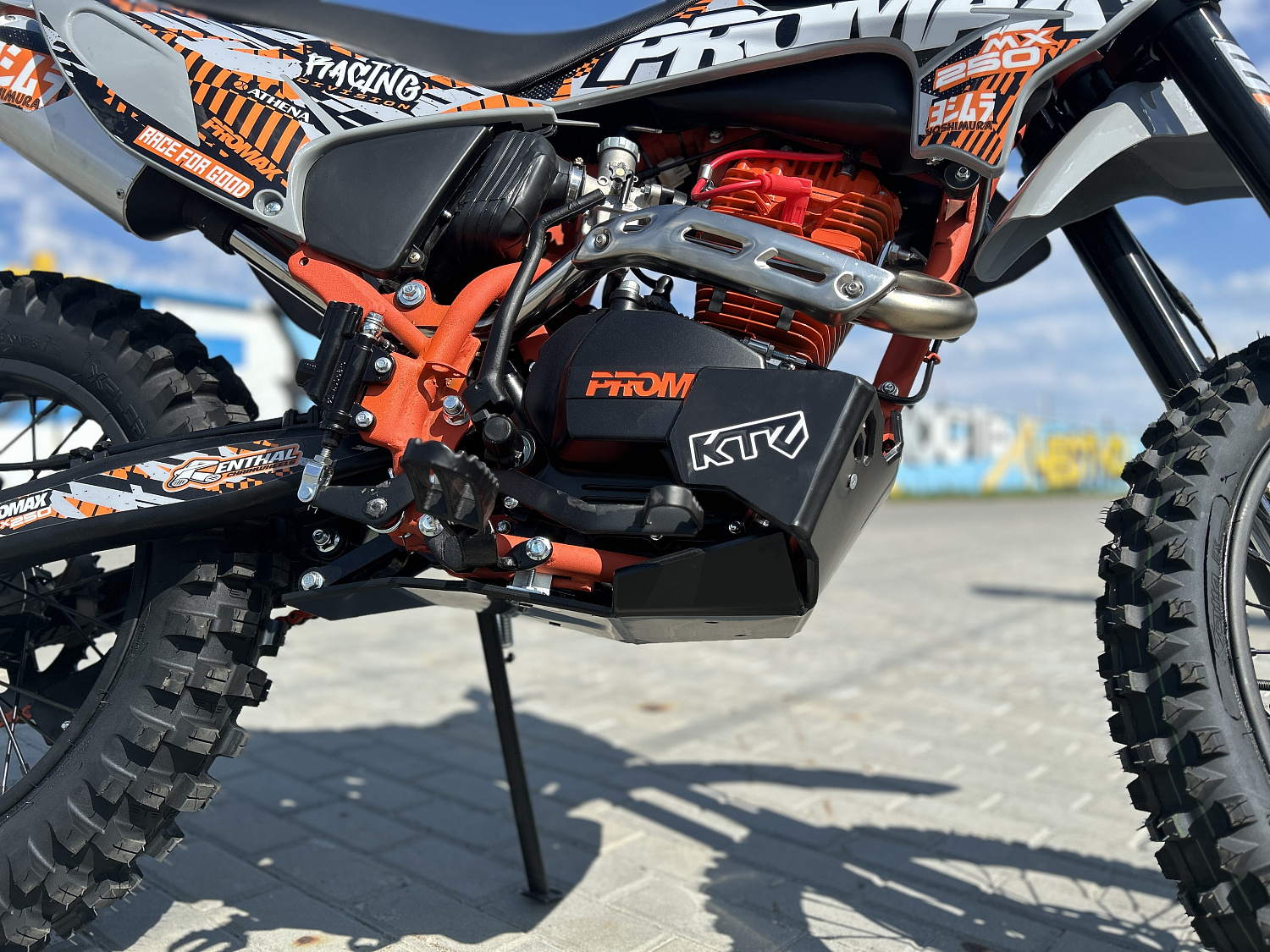 Кроссовый мотоцикл PROMAX MX250 в Самаре