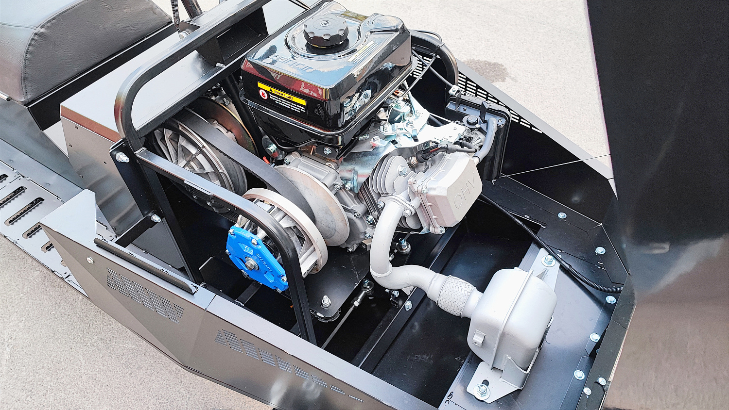 Снегоход PROMAX YAKUT 500 2.0 4T 27 в Самаре Снегоход PROMAX YAKUT 500 2.0 4T 27 в Самаре