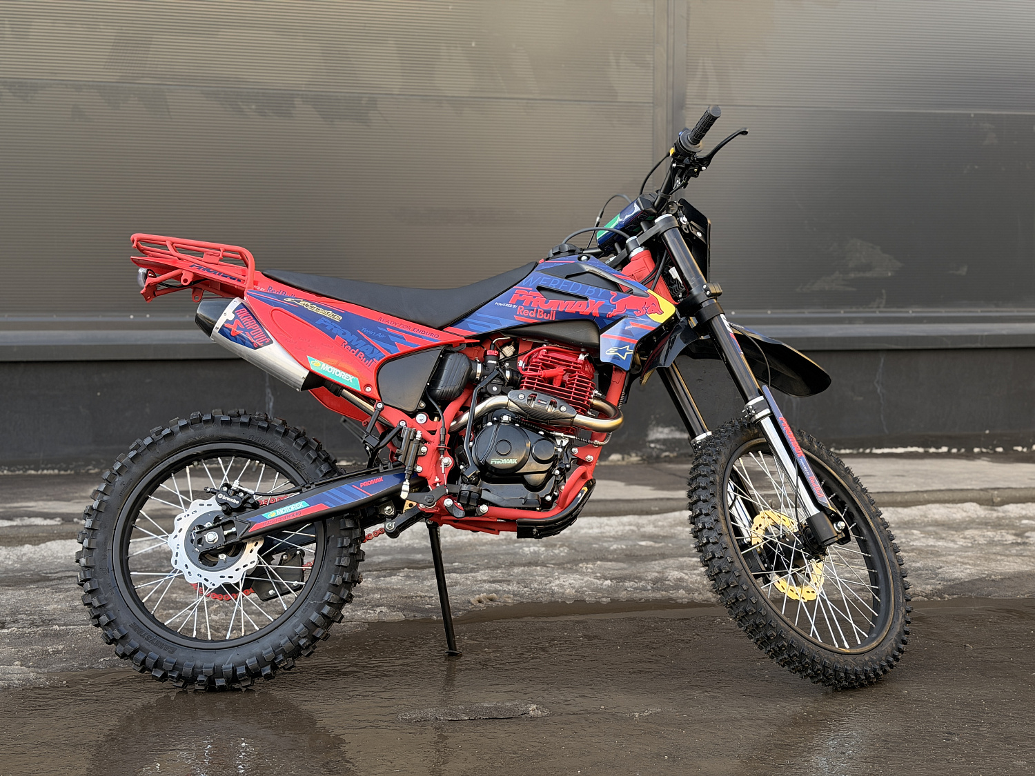 Кроссовый мотоцикл PROMAX MX280 в Самаре