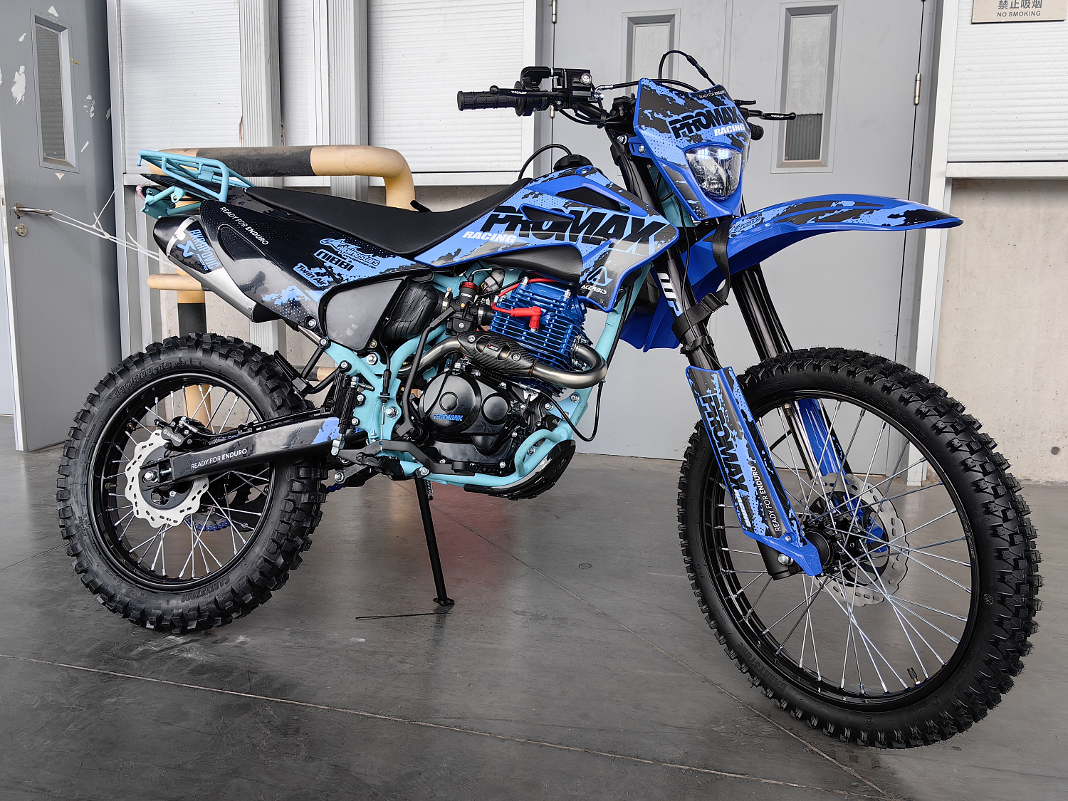 Кроссовый мотоцикл PROMAX MX280 BigBore 300cc в Самаре