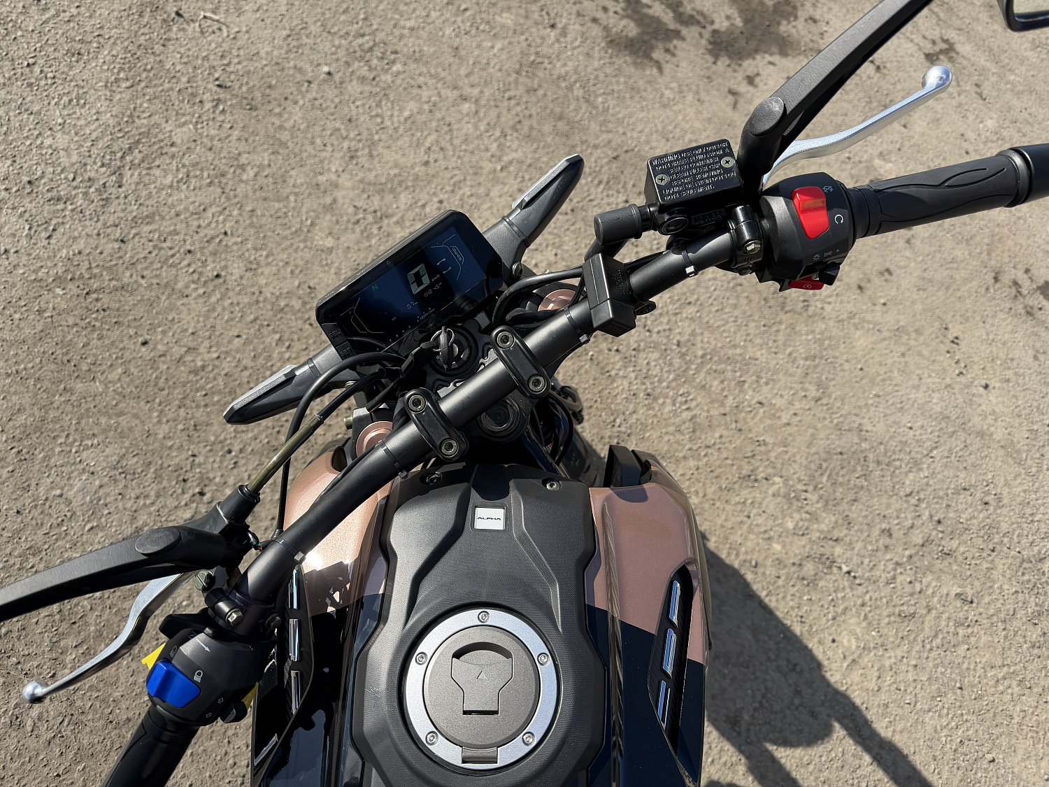 Мопед PROMAX CB150PR (49) в Самаре