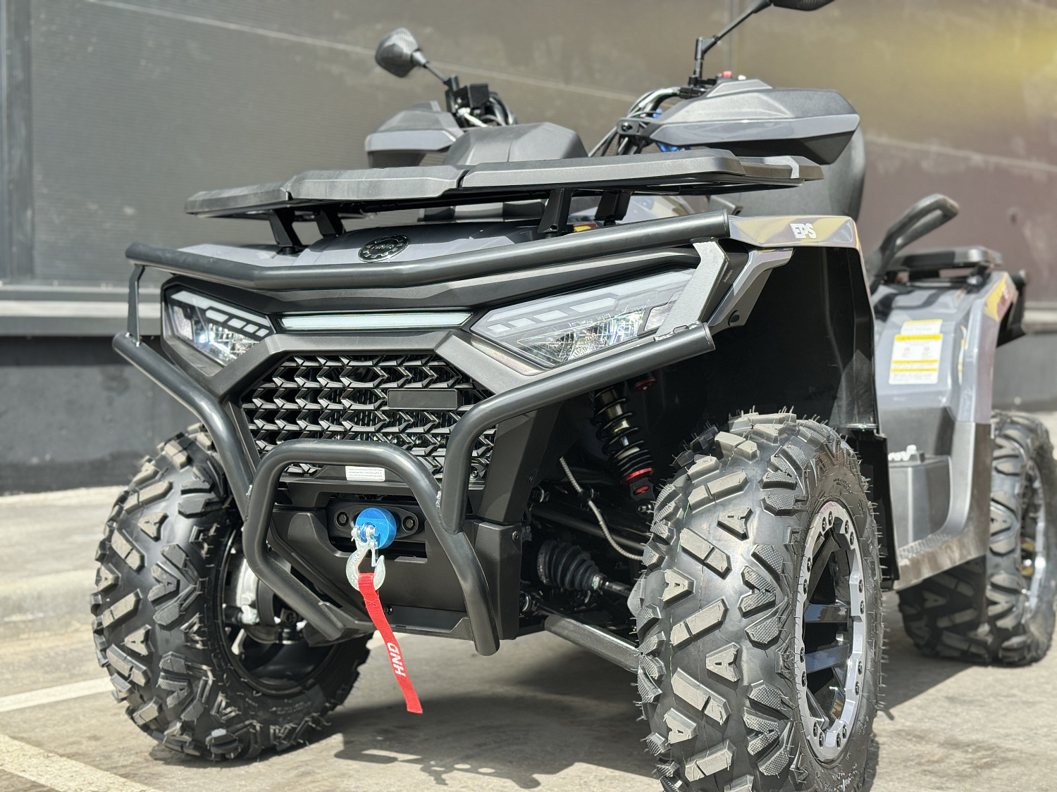 Квадроцикл HND QRX 650 PRO в Самаре