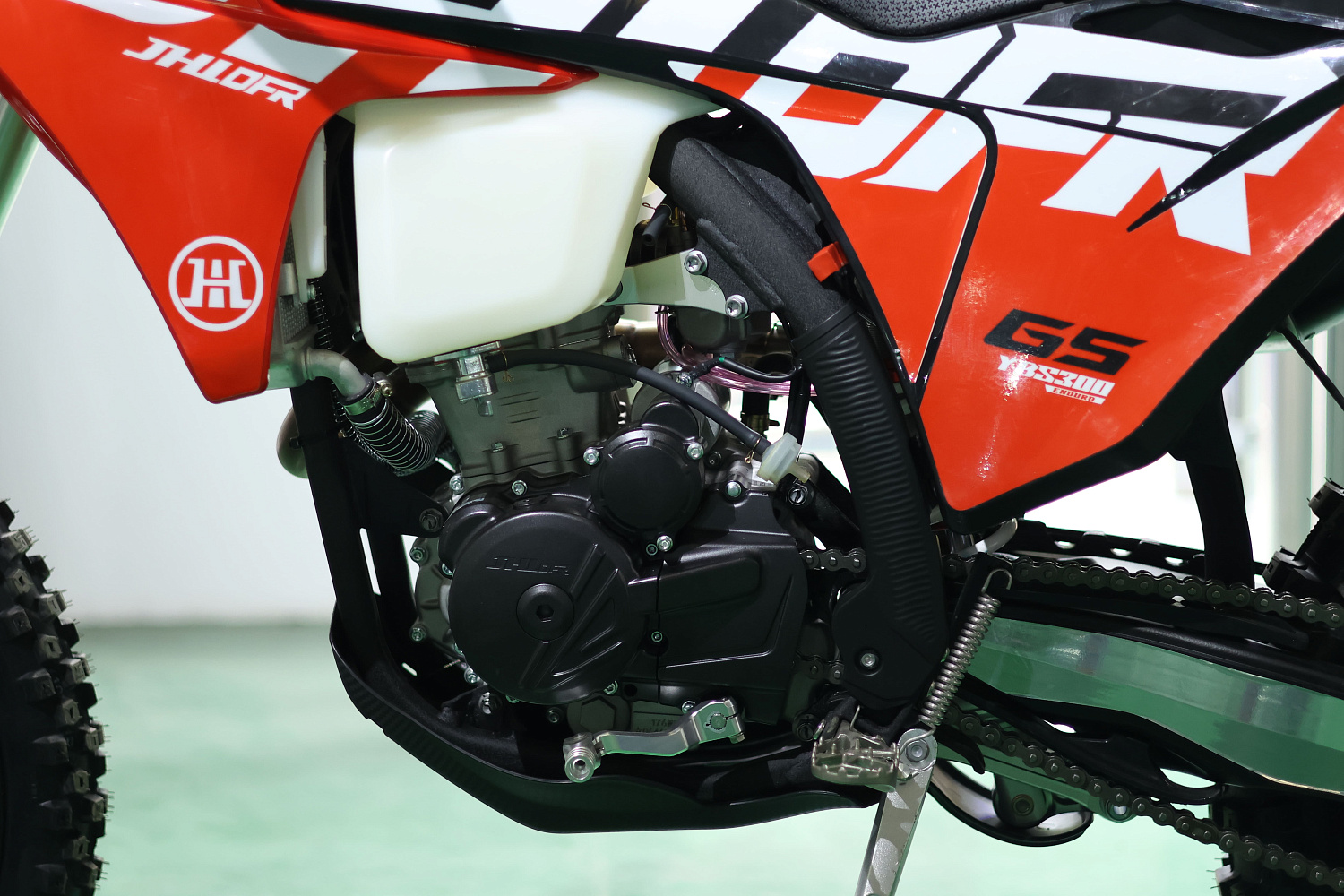 Мотоцикл JHLMOTO JHLofr GS YBS300 (176MN) в Самаре