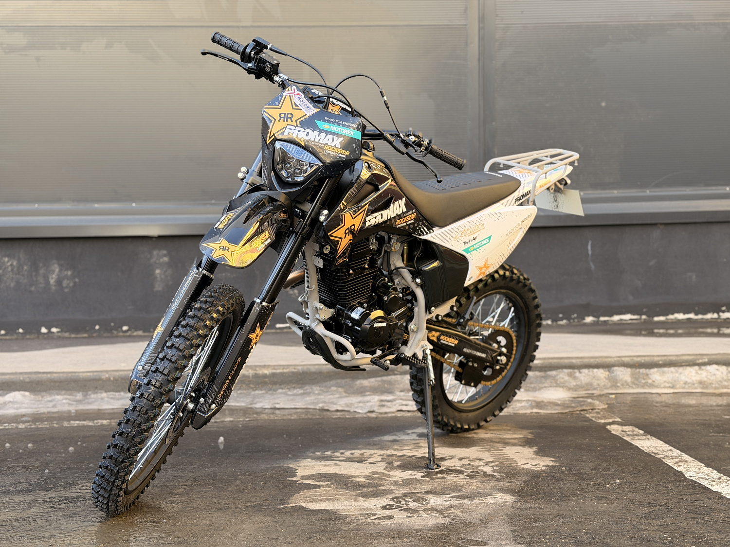 Кроссовый мотоцикл PROMAX MX280 в Самаре