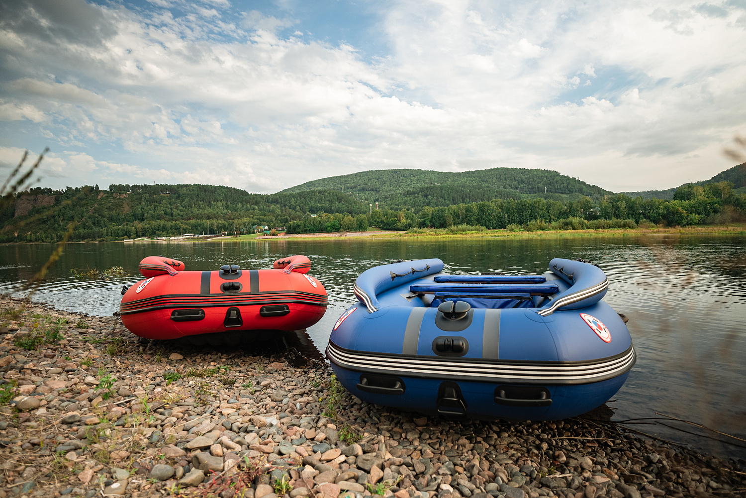 Лодка MISHIMO RIVER FJET PRO 400 под водомет в Самаре