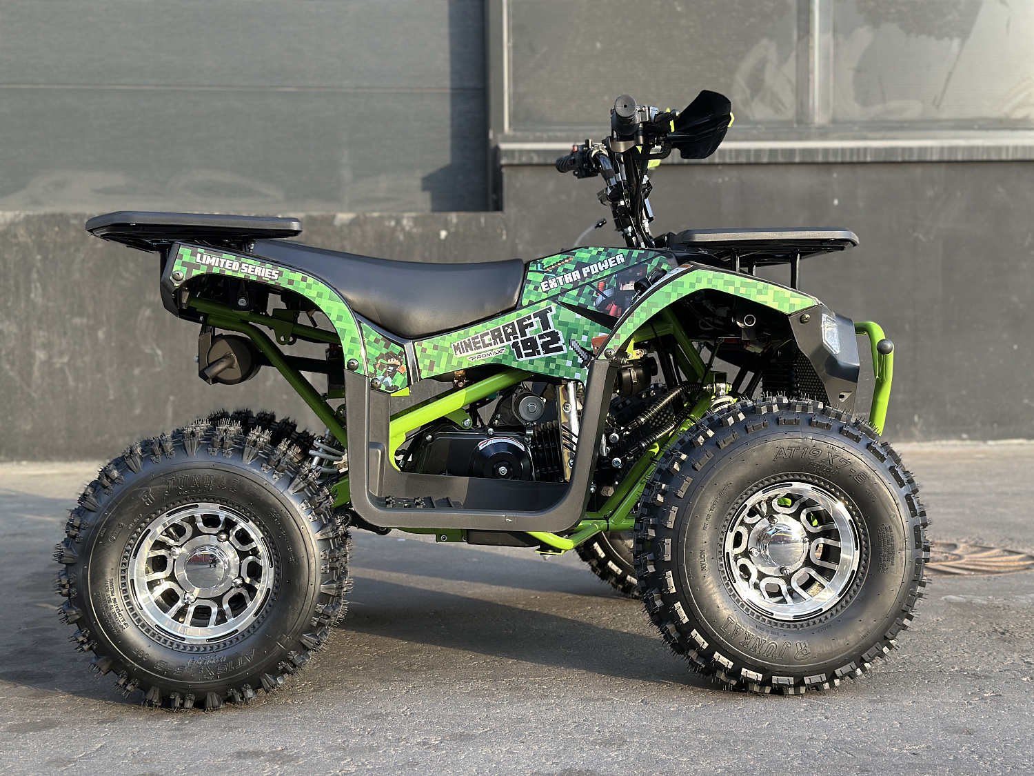 Квадроцикл PROMAX МАЙНКРАФТ 192 PRO 2025 в Самаре