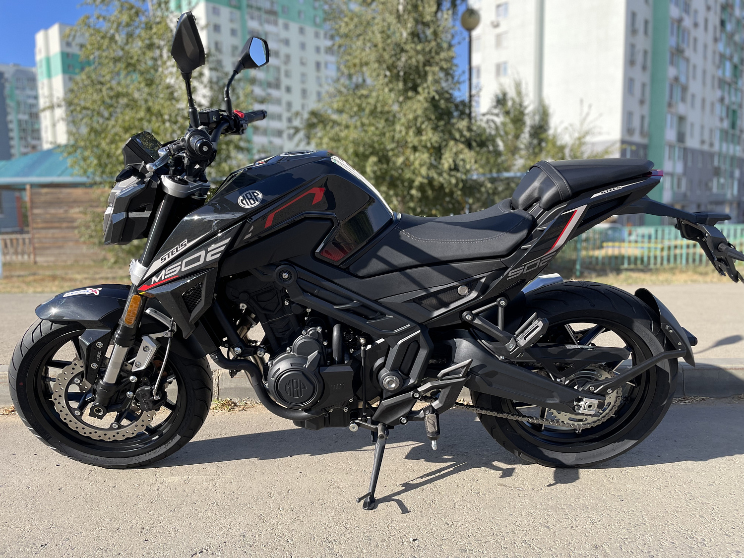 Мотоцикл STELS M502N в Самаре