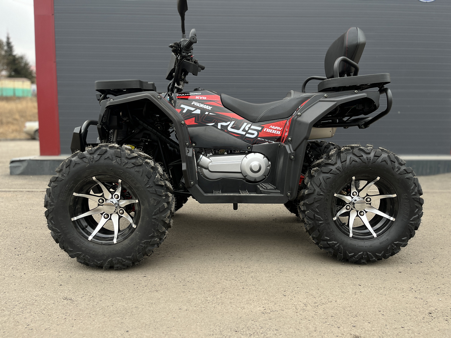 Квадроцикл PROMAX TAURUS 300 MAX-PRO LONG в Самаре