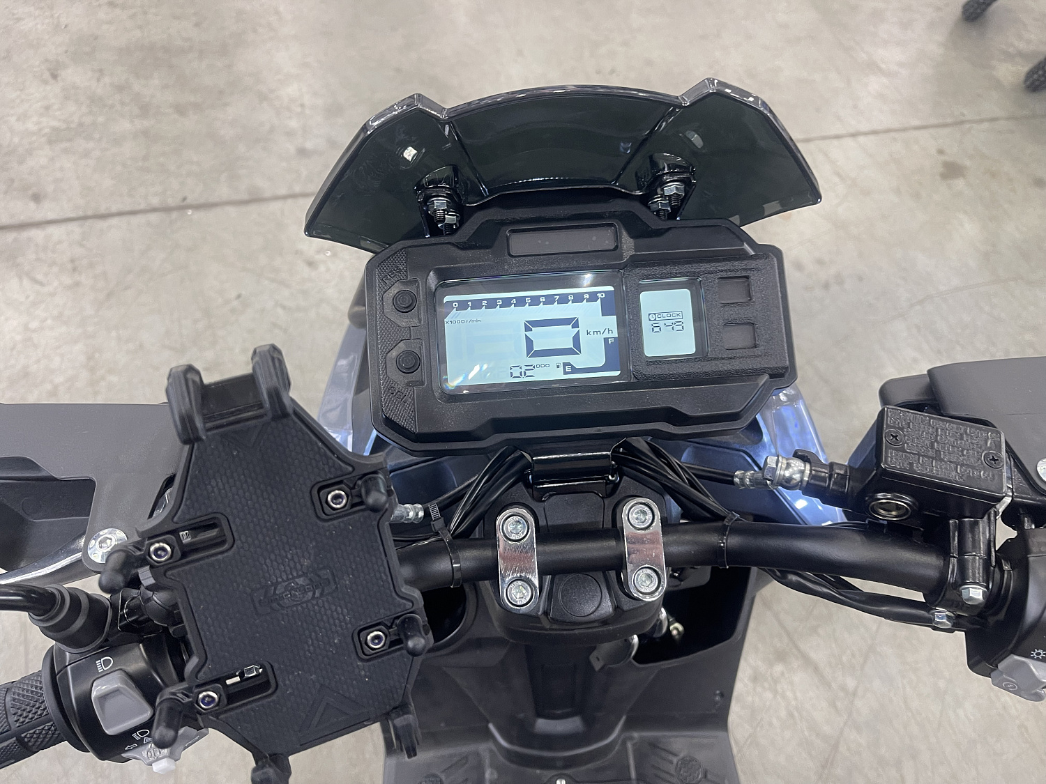 Скутер PROMAX STALKER 240(49) в Самаре